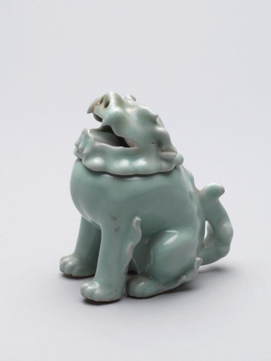 陶瓷颜色釉--冬青釉